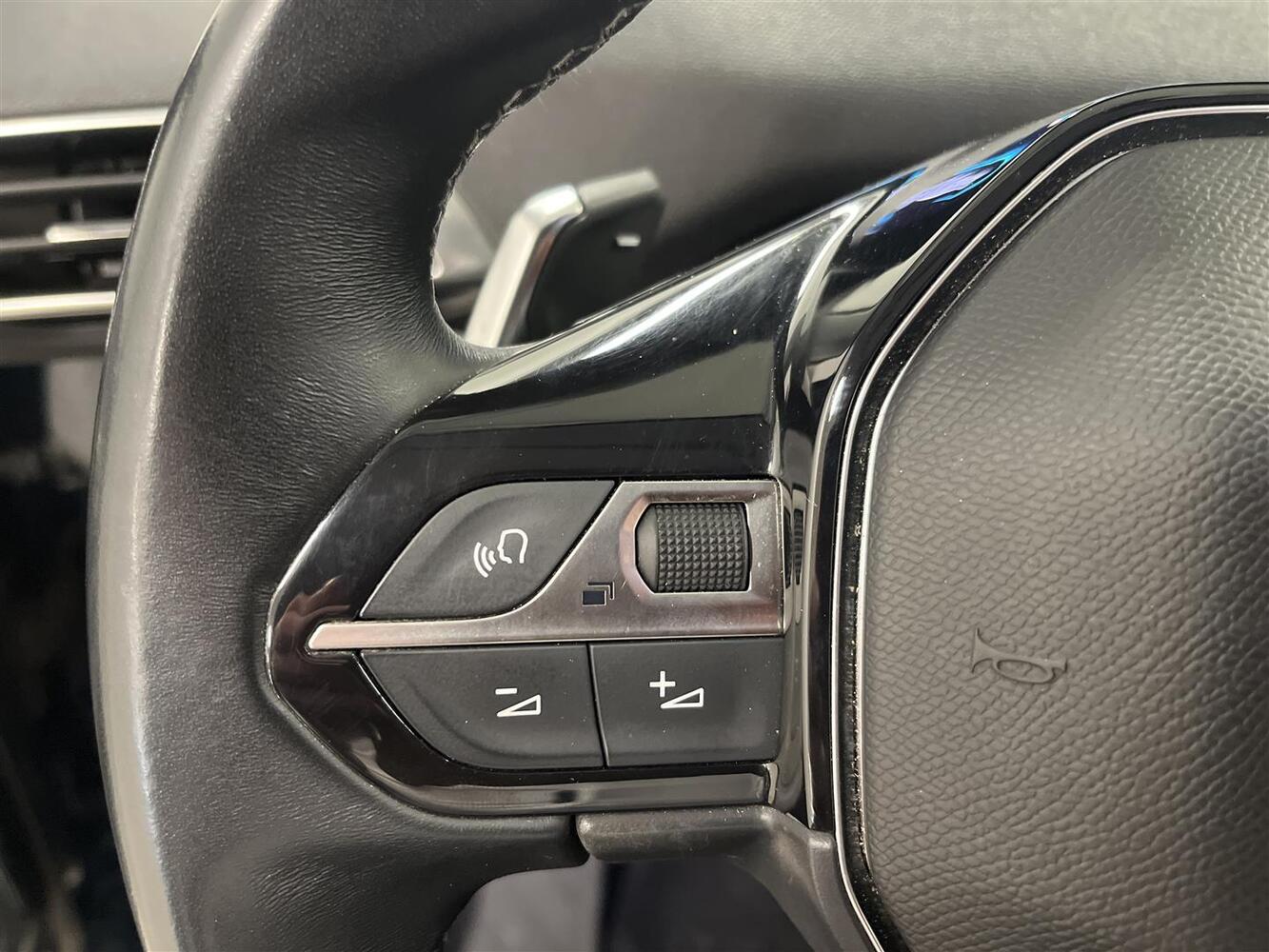 Peugeot 3008 vaihtoauto
