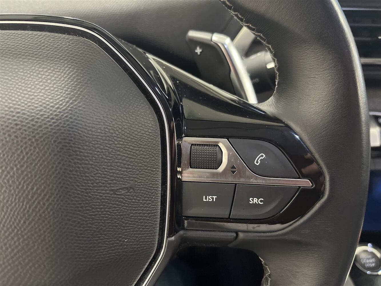 Peugeot 3008 vaihtoauto