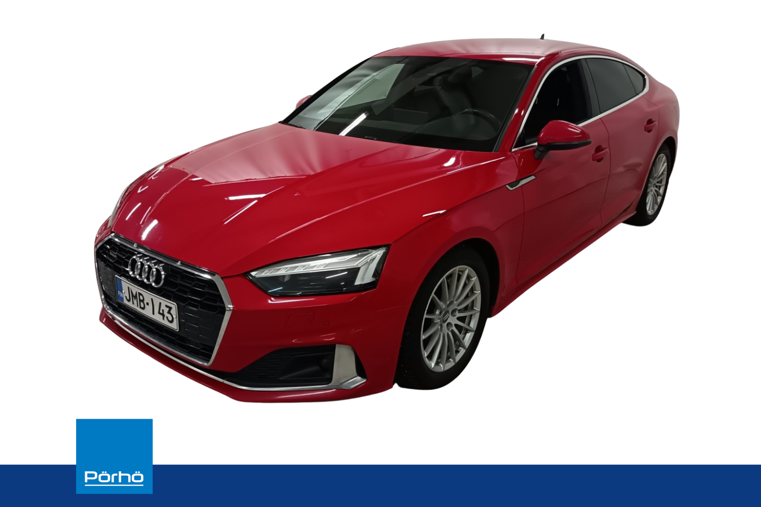 Audi A5 vaihtoauto
