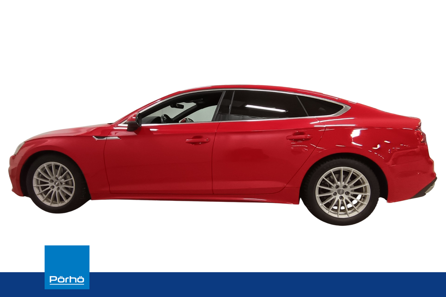 Audi A5 vaihtoauto