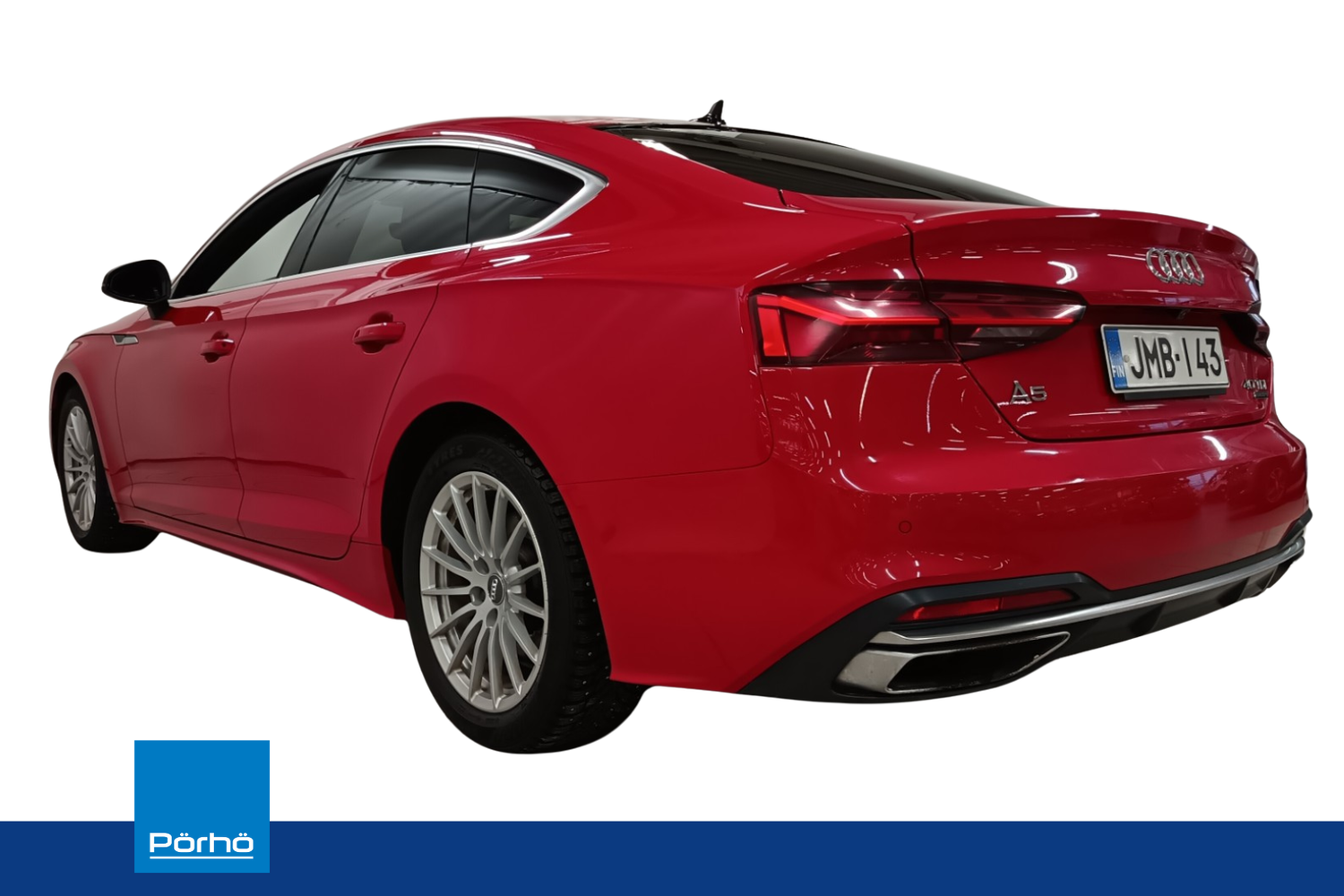 Audi A5 vaihtoauto