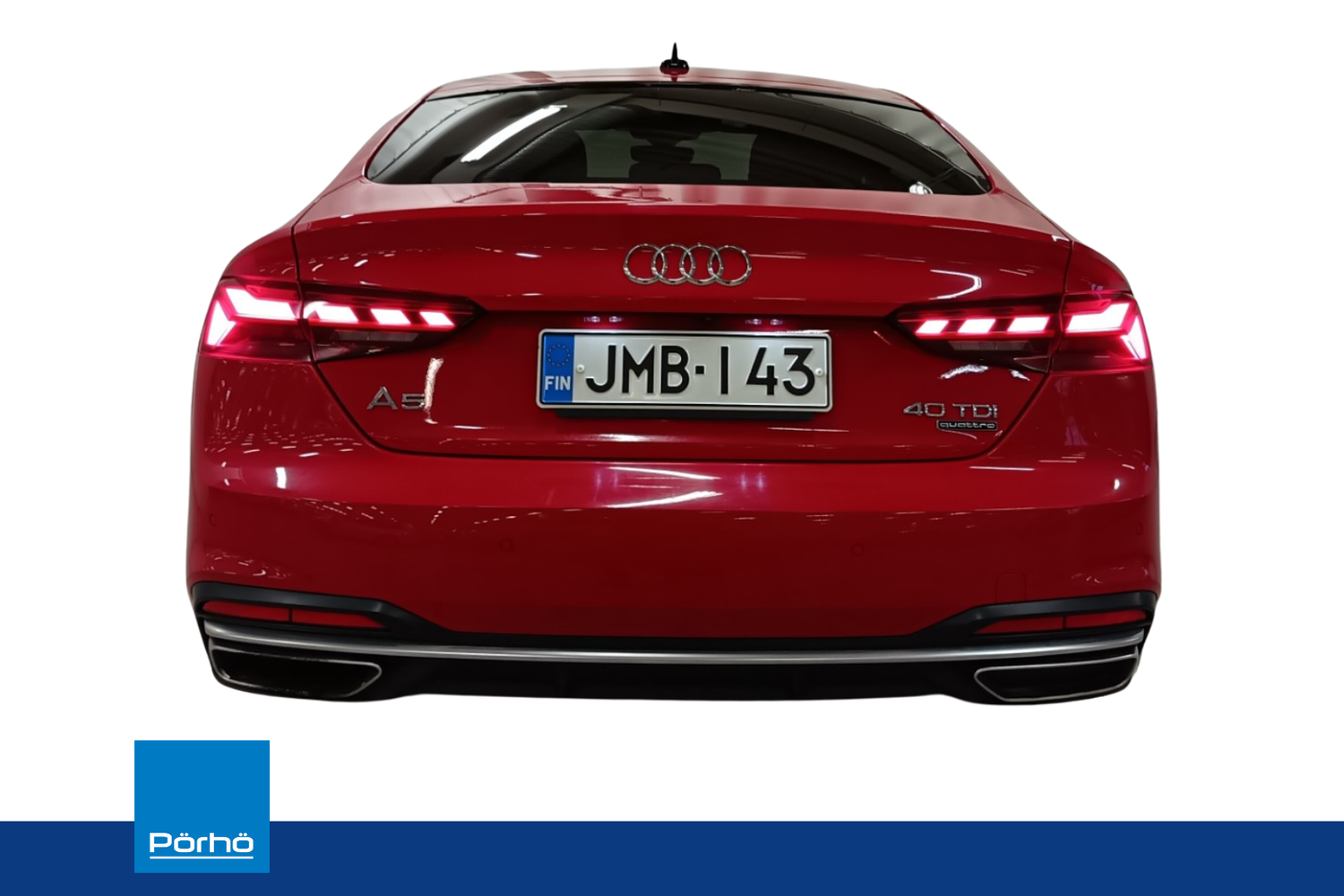 Audi A5 vaihtoauto