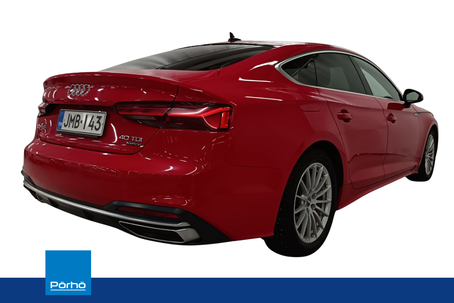 Audi A5 vaihtoauto