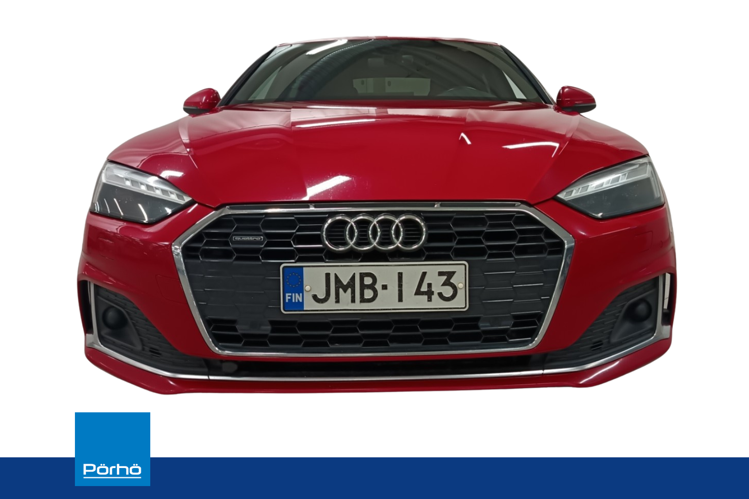 Audi A5 vaihtoauto