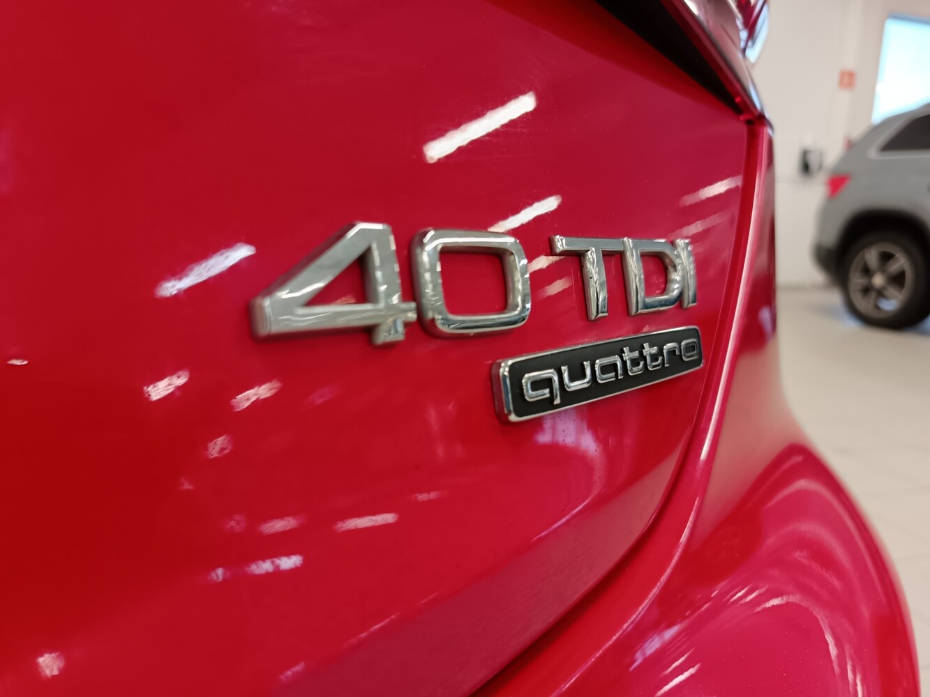 Audi A5 vaihtoauto