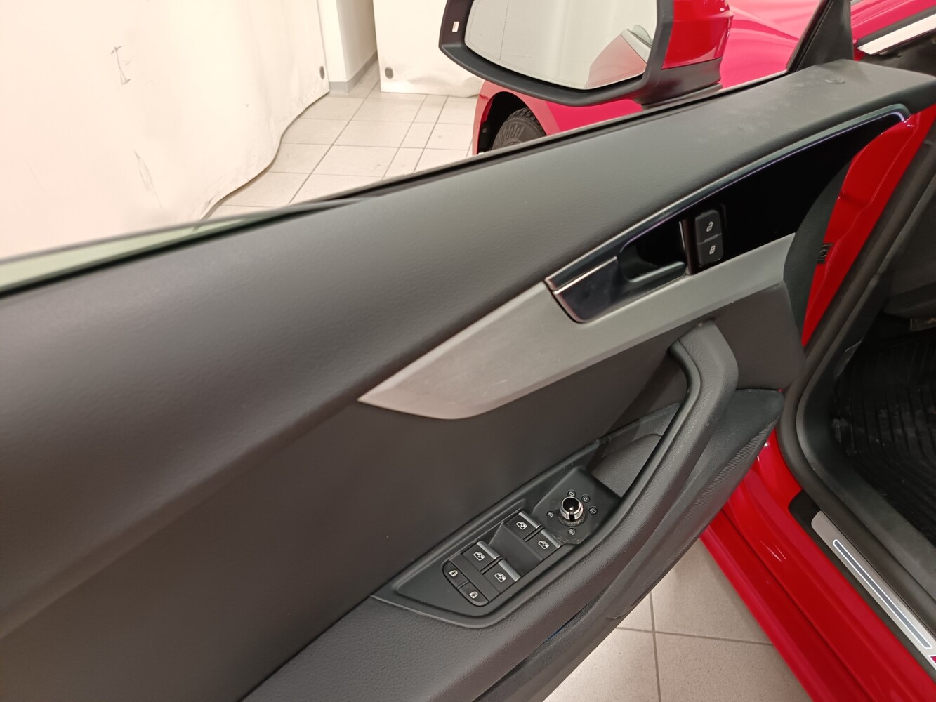 Audi A5 vaihtoauto