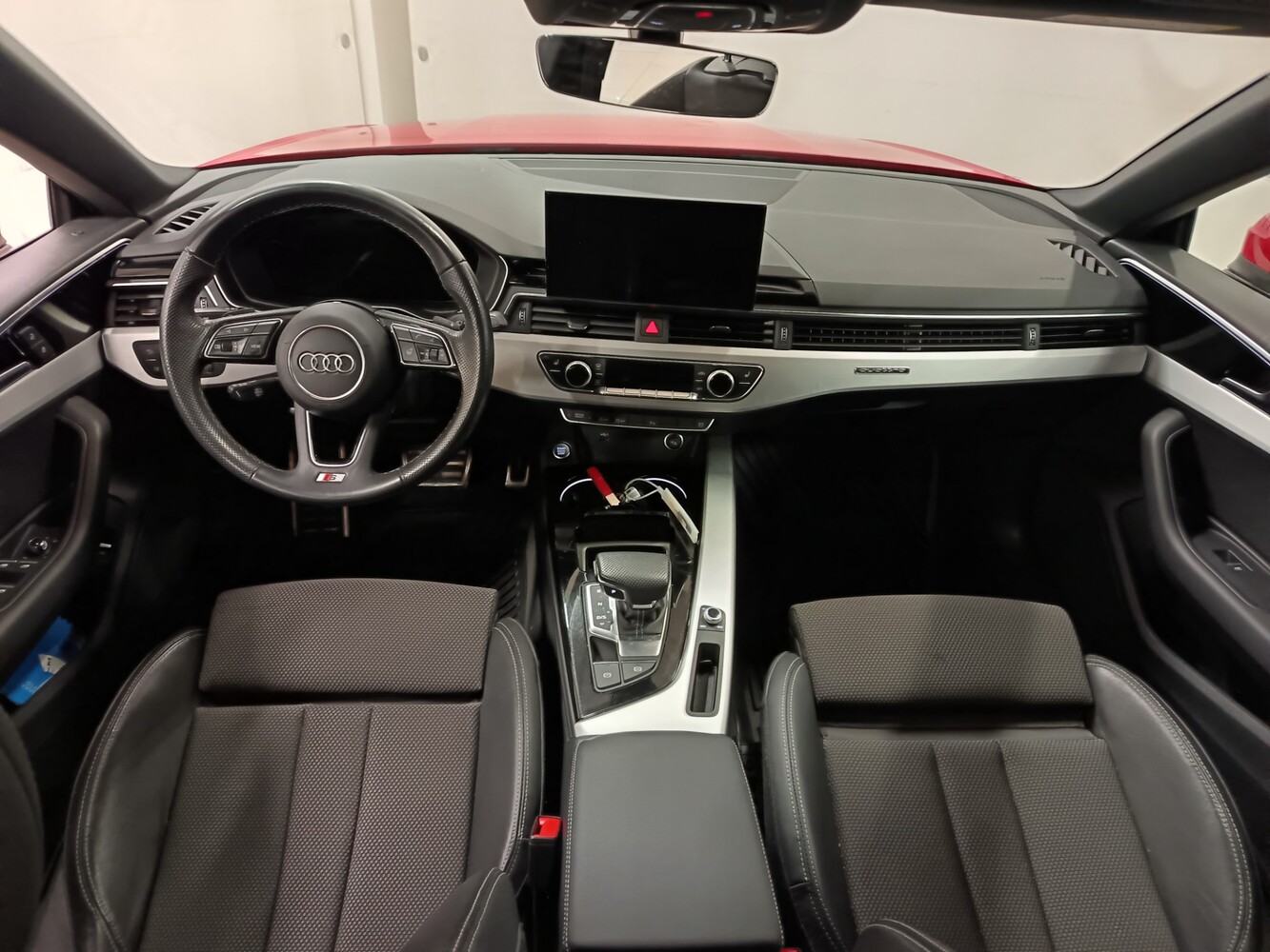 Audi A5 vaihtoauto