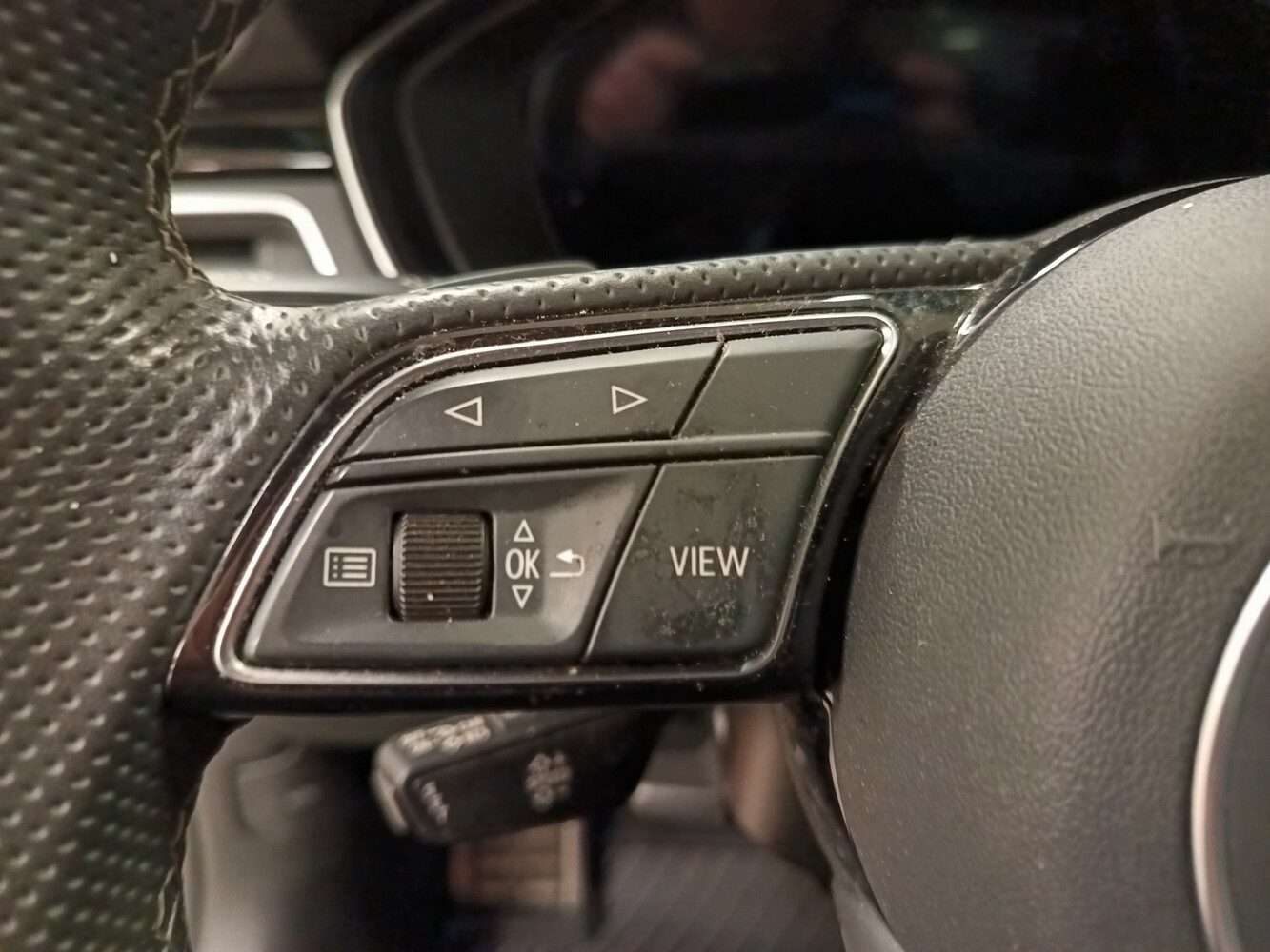 Audi A5 vaihtoauto