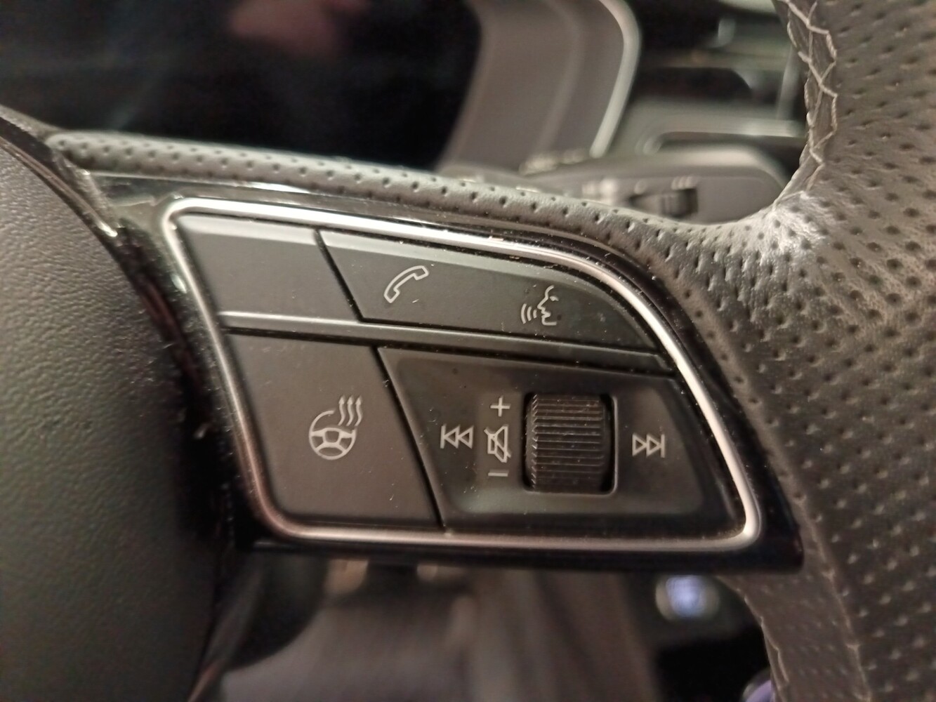 Audi A5 vaihtoauto