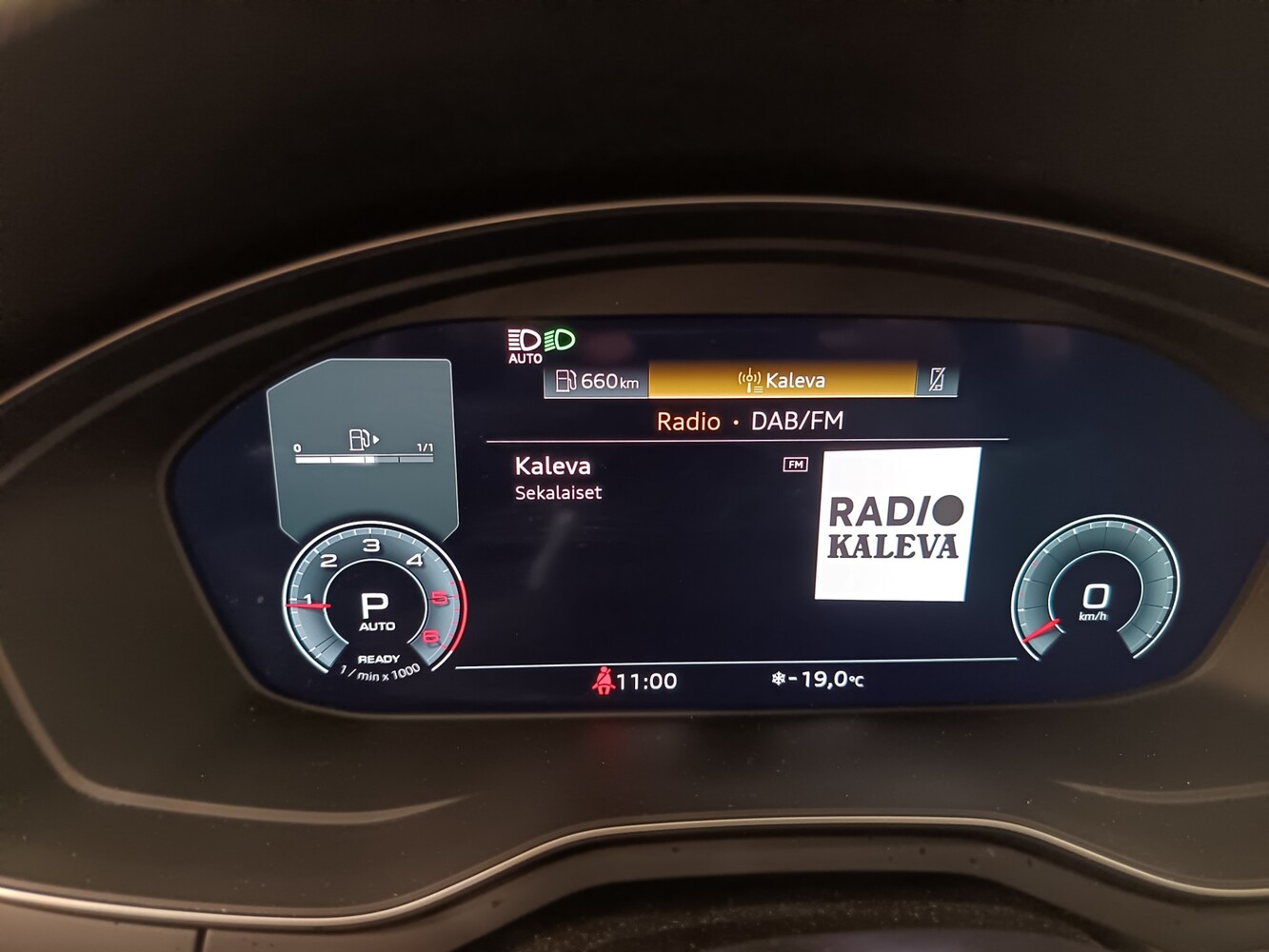Audi A5 vaihtoauto