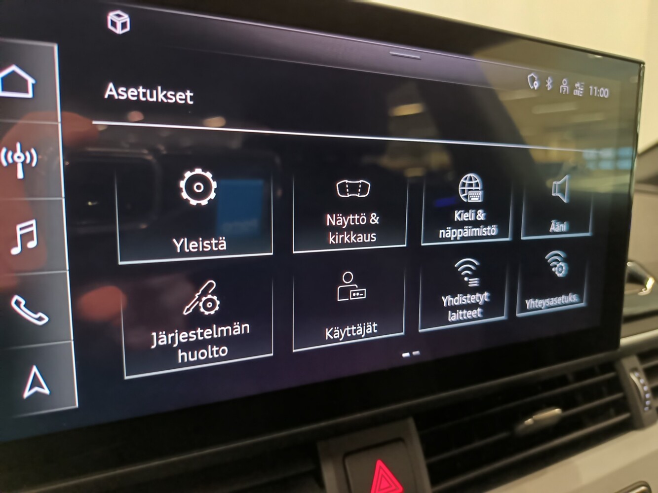 Audi A5 vaihtoauto