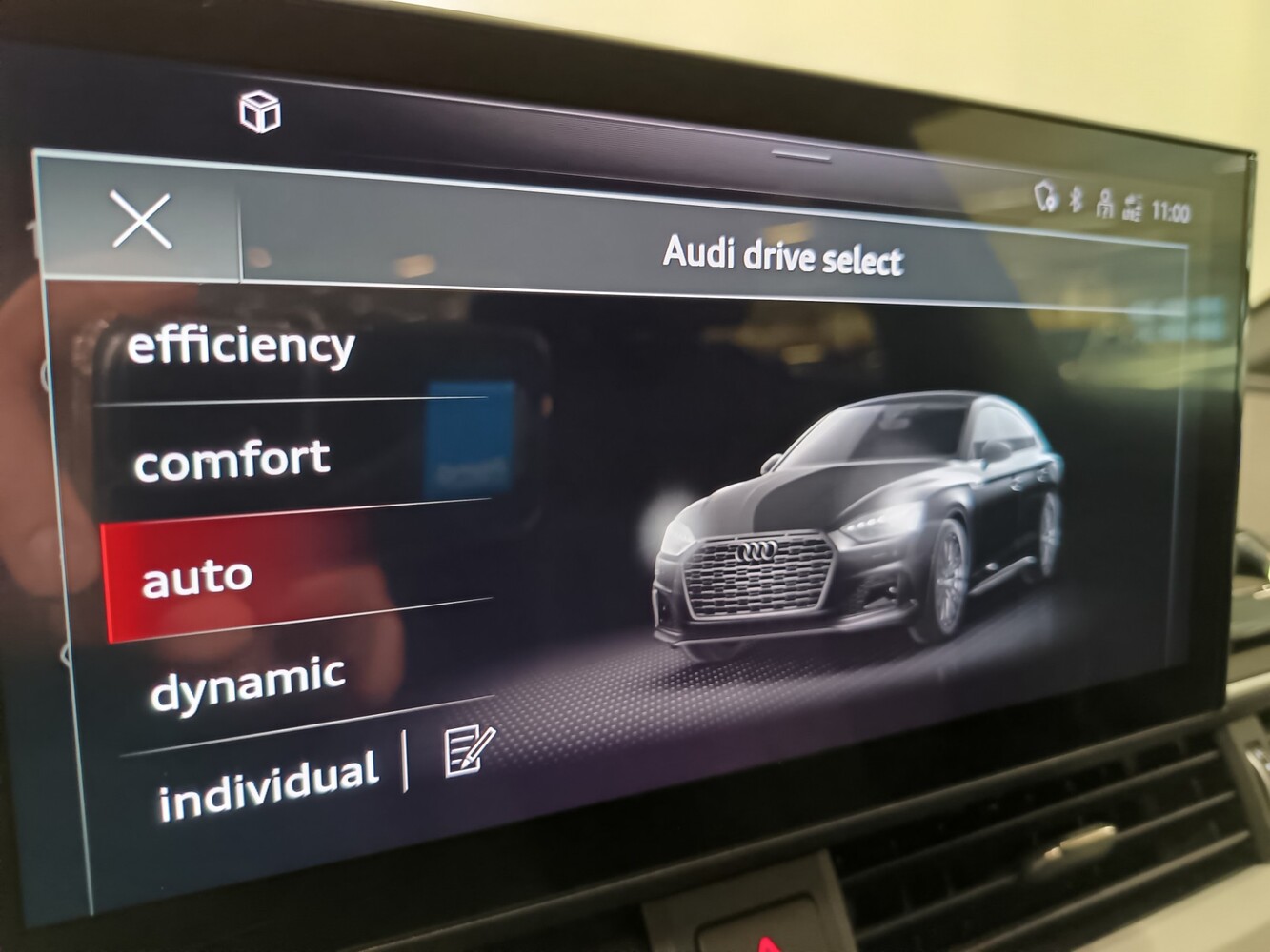 Audi A5 vaihtoauto