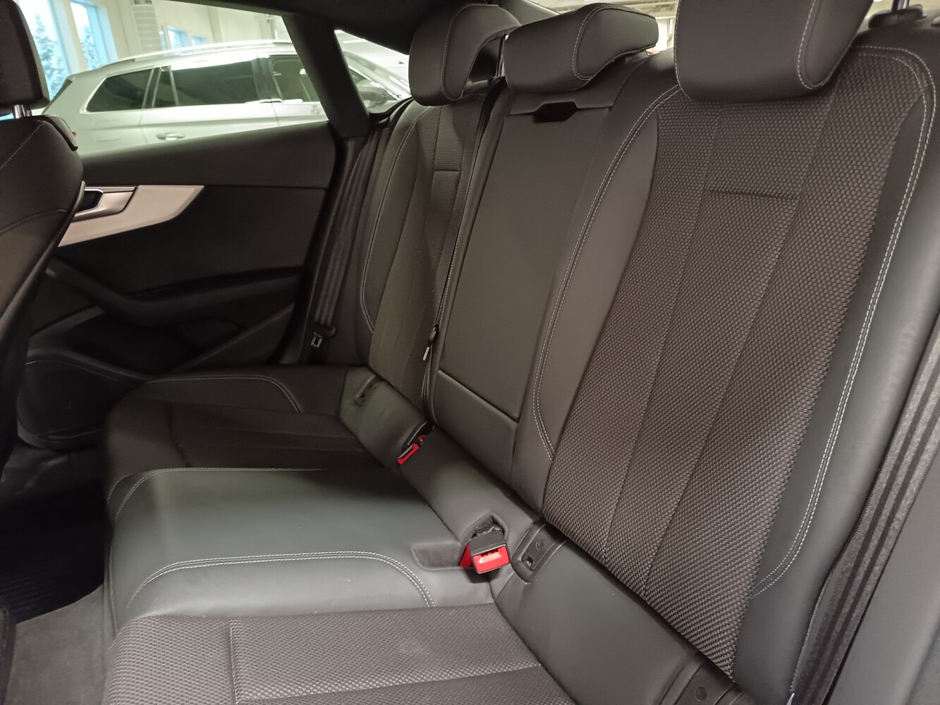 Audi A5 vaihtoauto