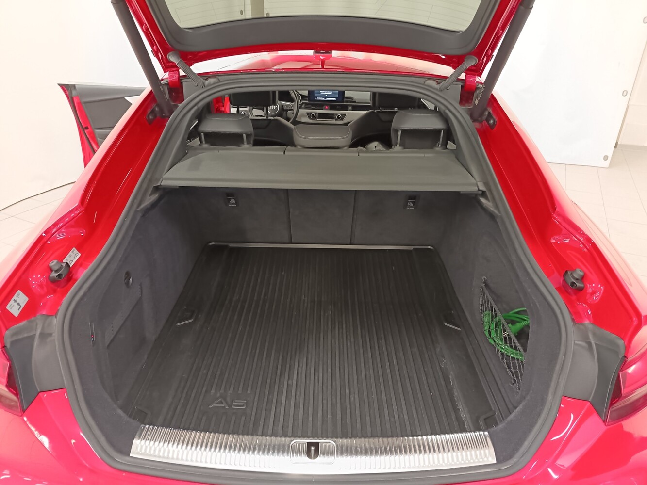 Audi A5 vaihtoauto