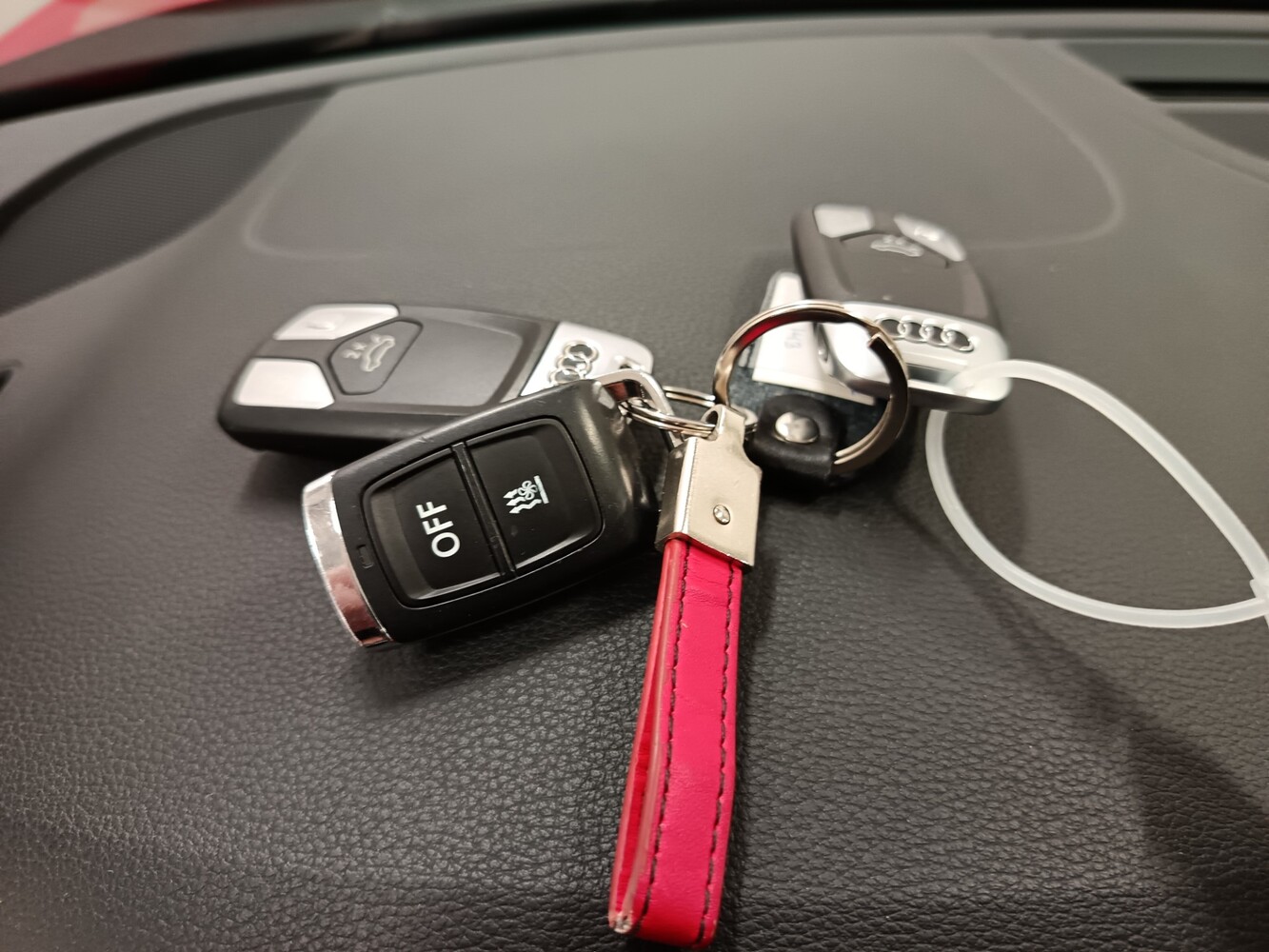 Audi A5 vaihtoauto