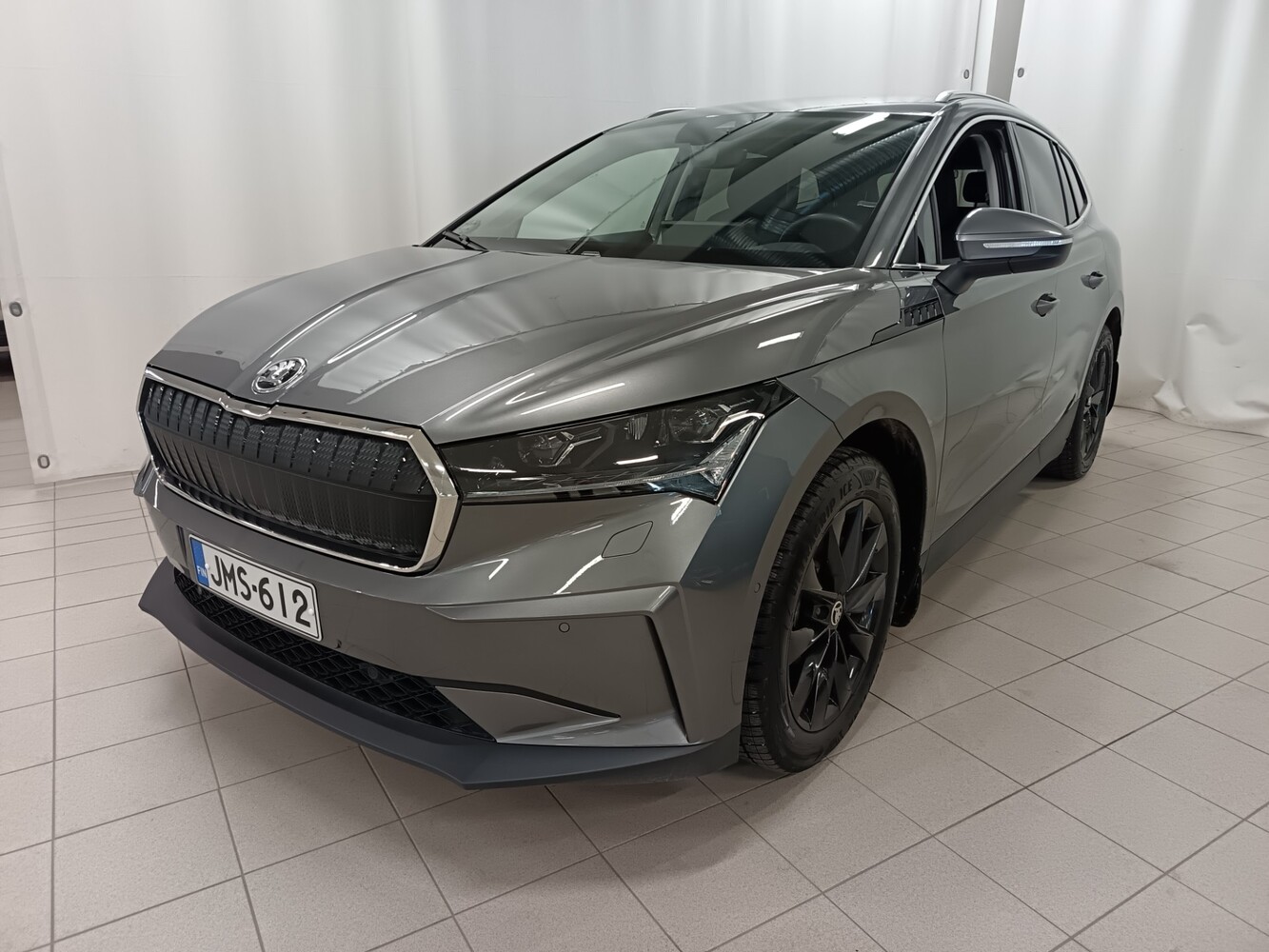 Skoda Enyaq vaihtoauto