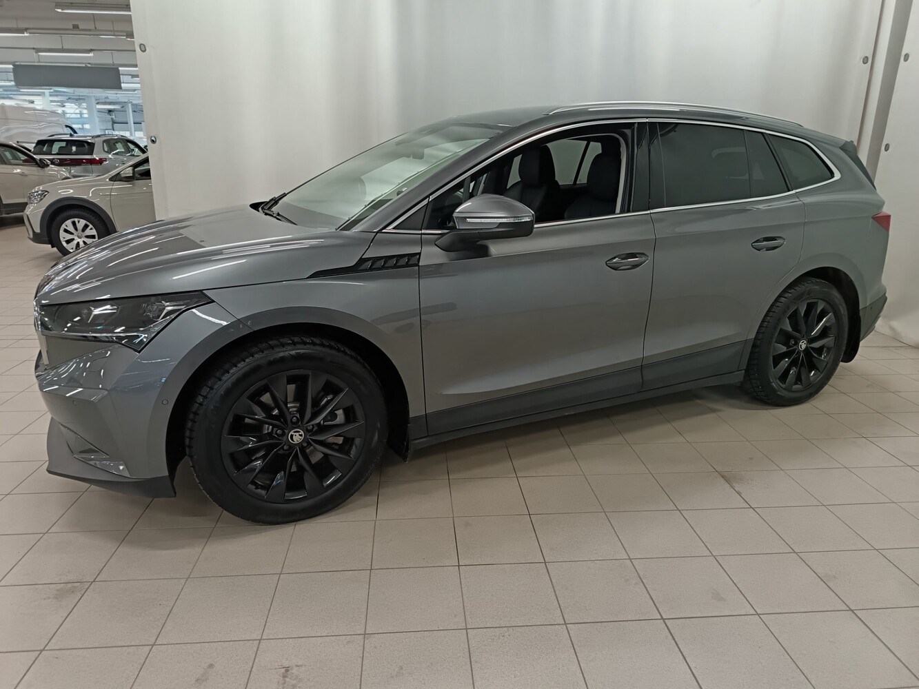 Skoda Enyaq vaihtoauto