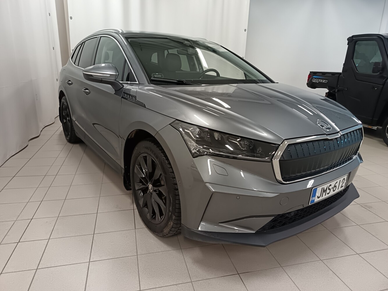 Skoda Enyaq vaihtoauto