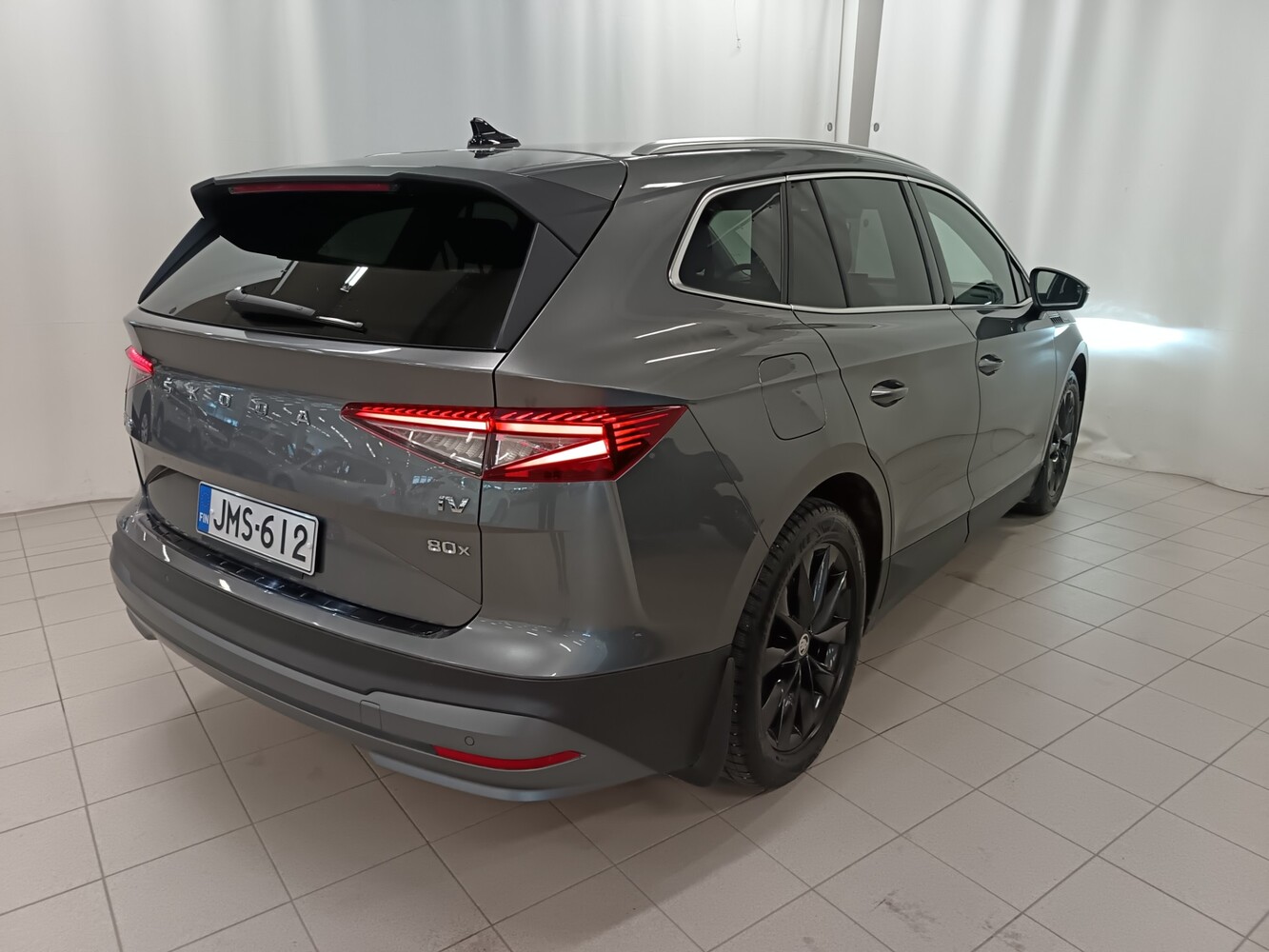Skoda Enyaq vaihtoauto