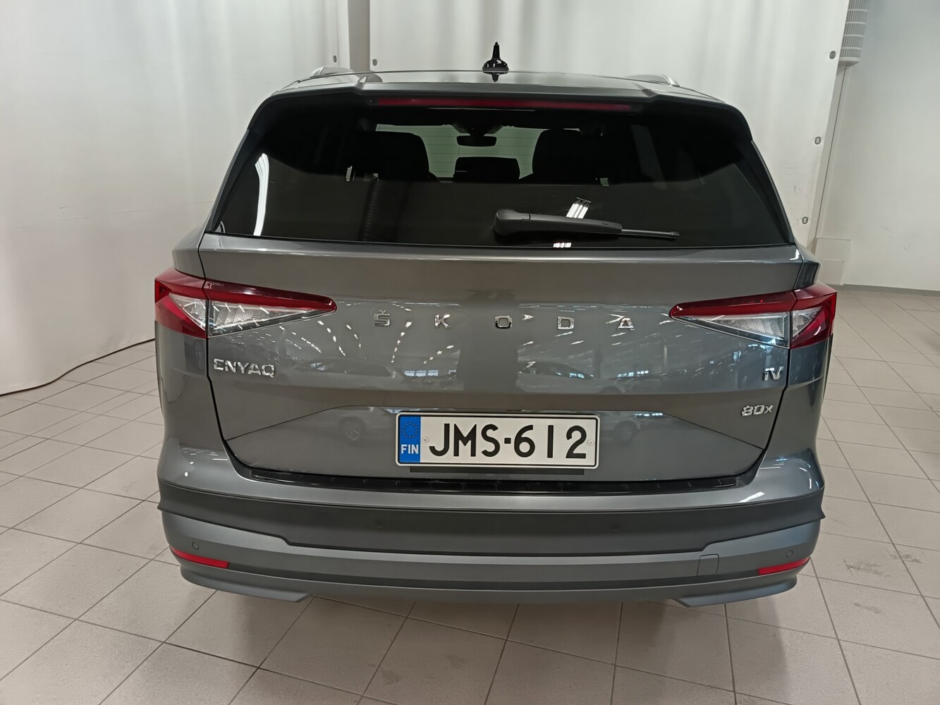 Skoda Enyaq vaihtoauto