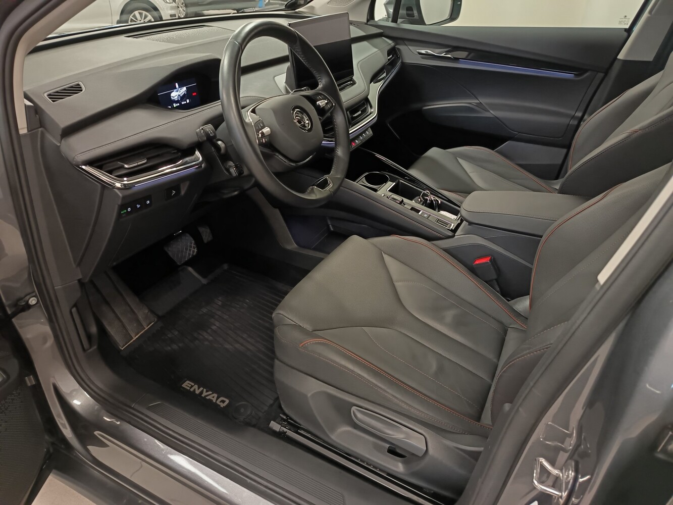Skoda Enyaq vaihtoauto