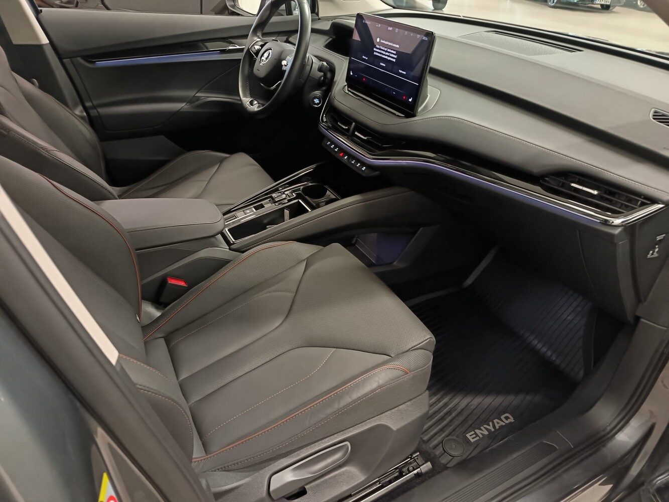 Skoda Enyaq vaihtoauto