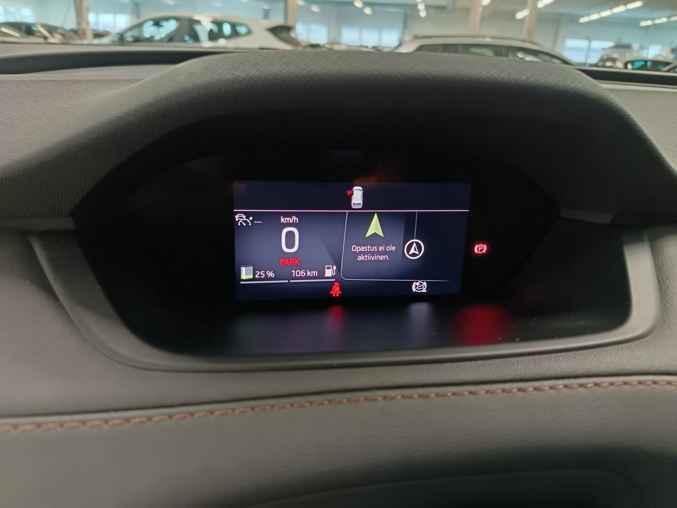 Skoda Enyaq vaihtoauto