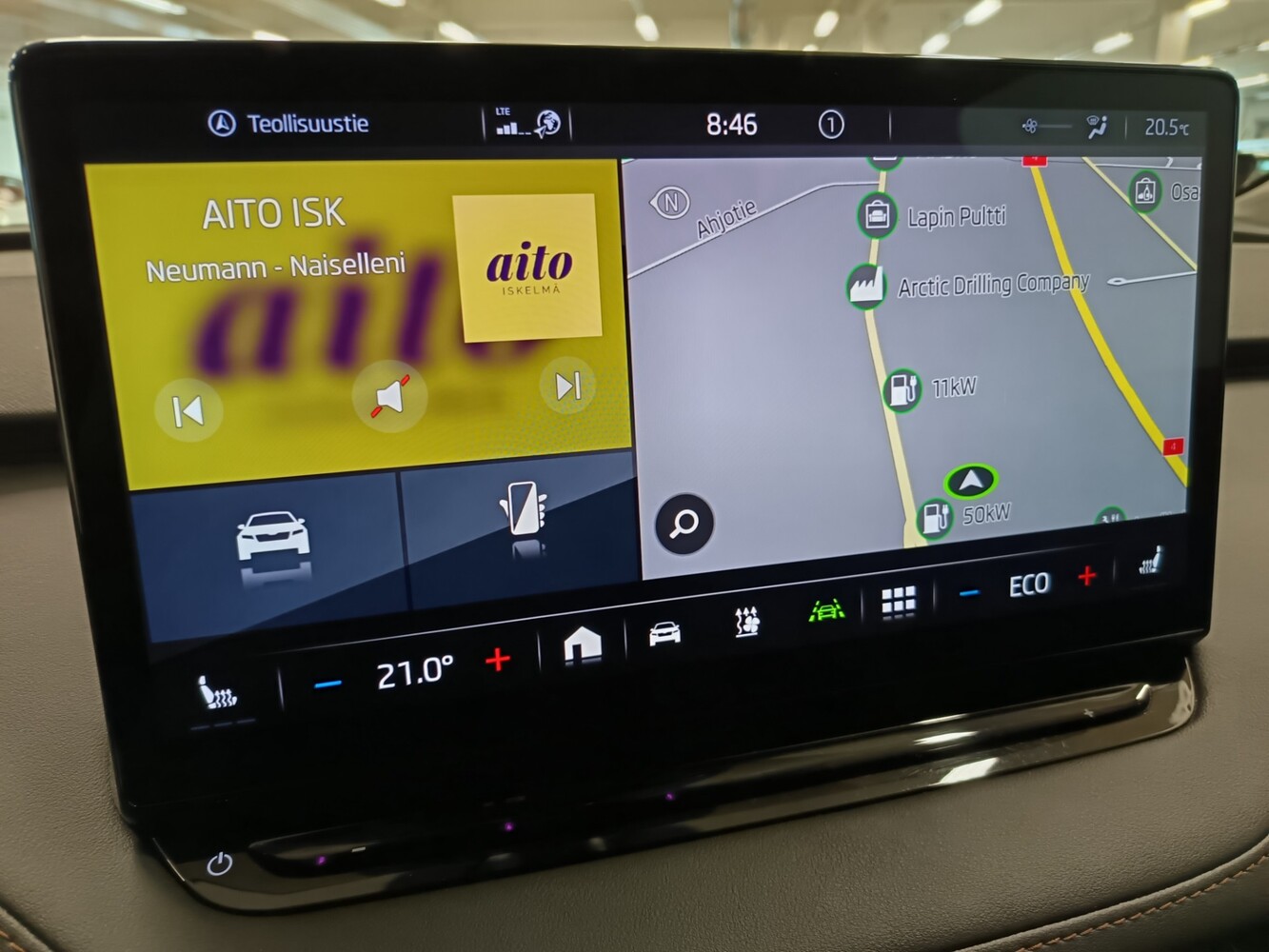 Skoda Enyaq vaihtoauto