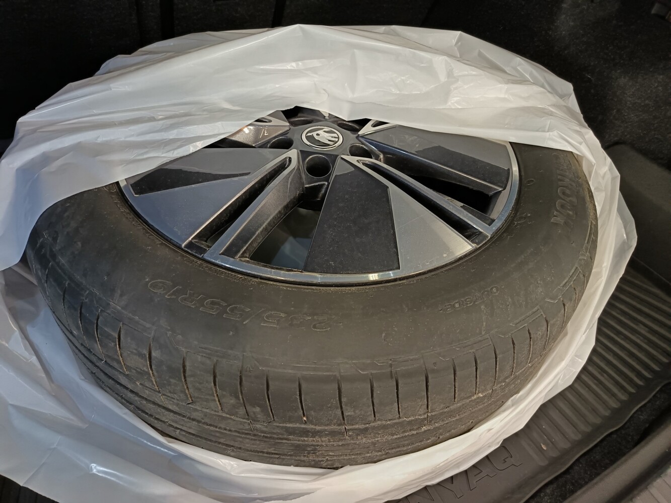 Skoda Enyaq vaihtoauto