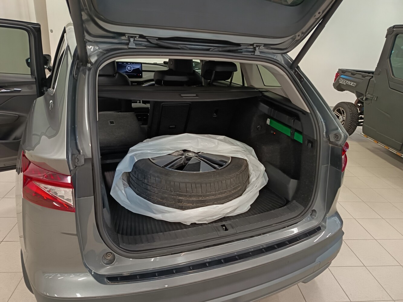 Skoda Enyaq vaihtoauto
