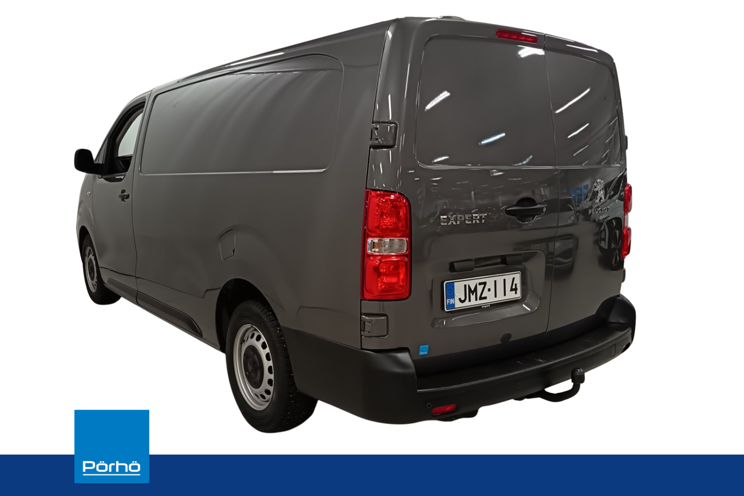 Peugeot Expert vaihtoauto