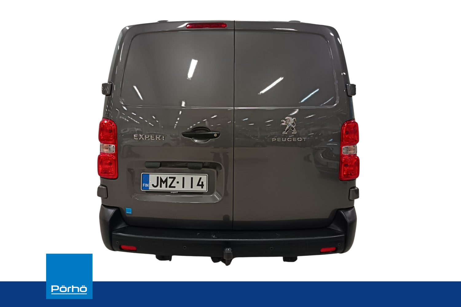 Peugeot Expert vaihtoauto