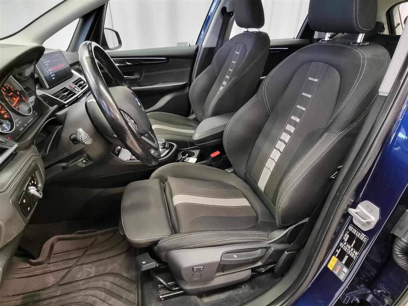BMW 225 vaihtoauto