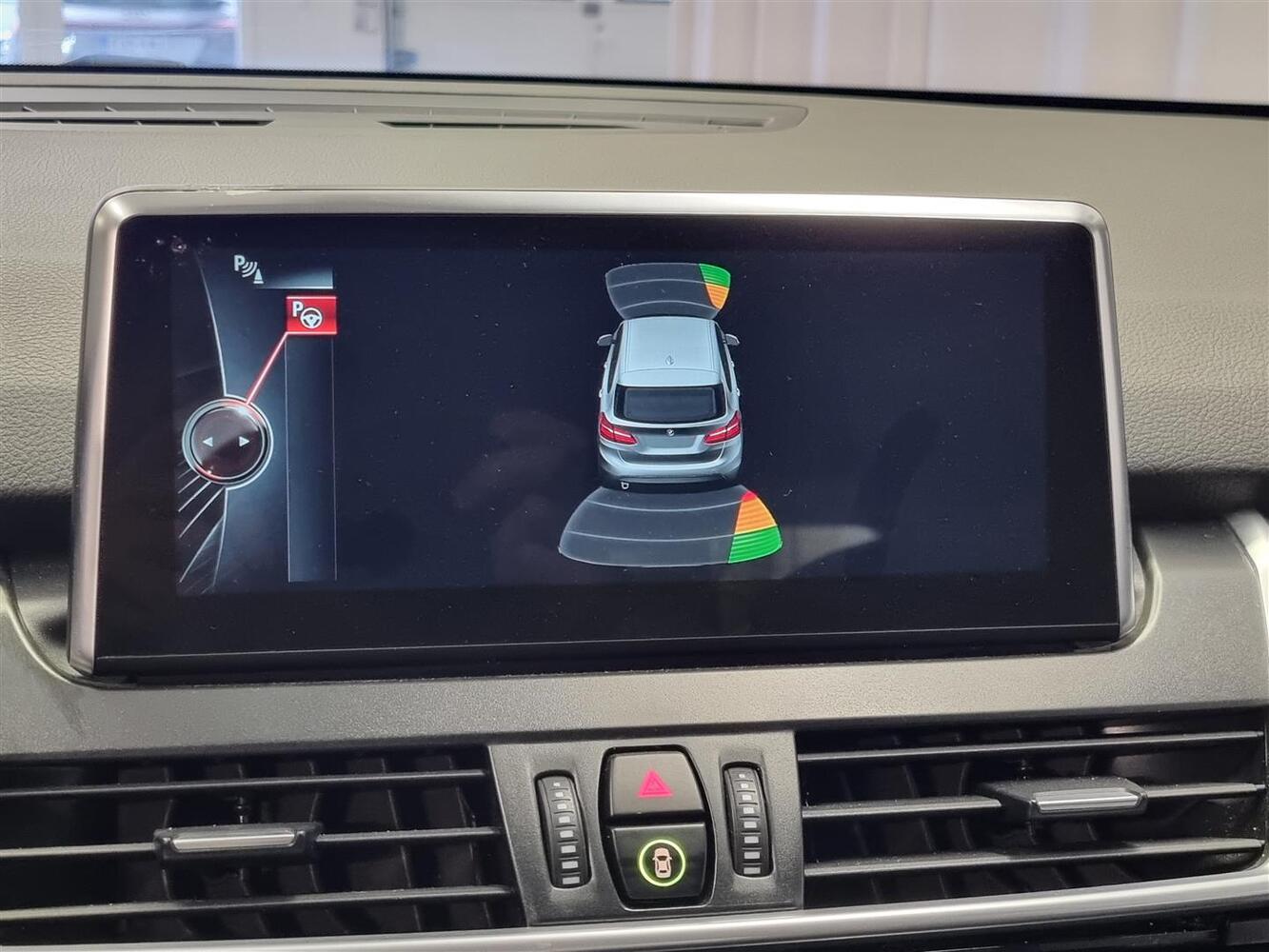 BMW 225 vaihtoauto