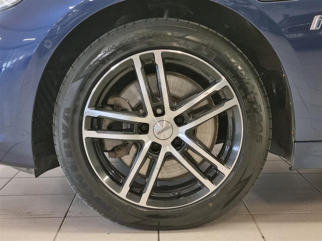BMW 225 vaihtoauto