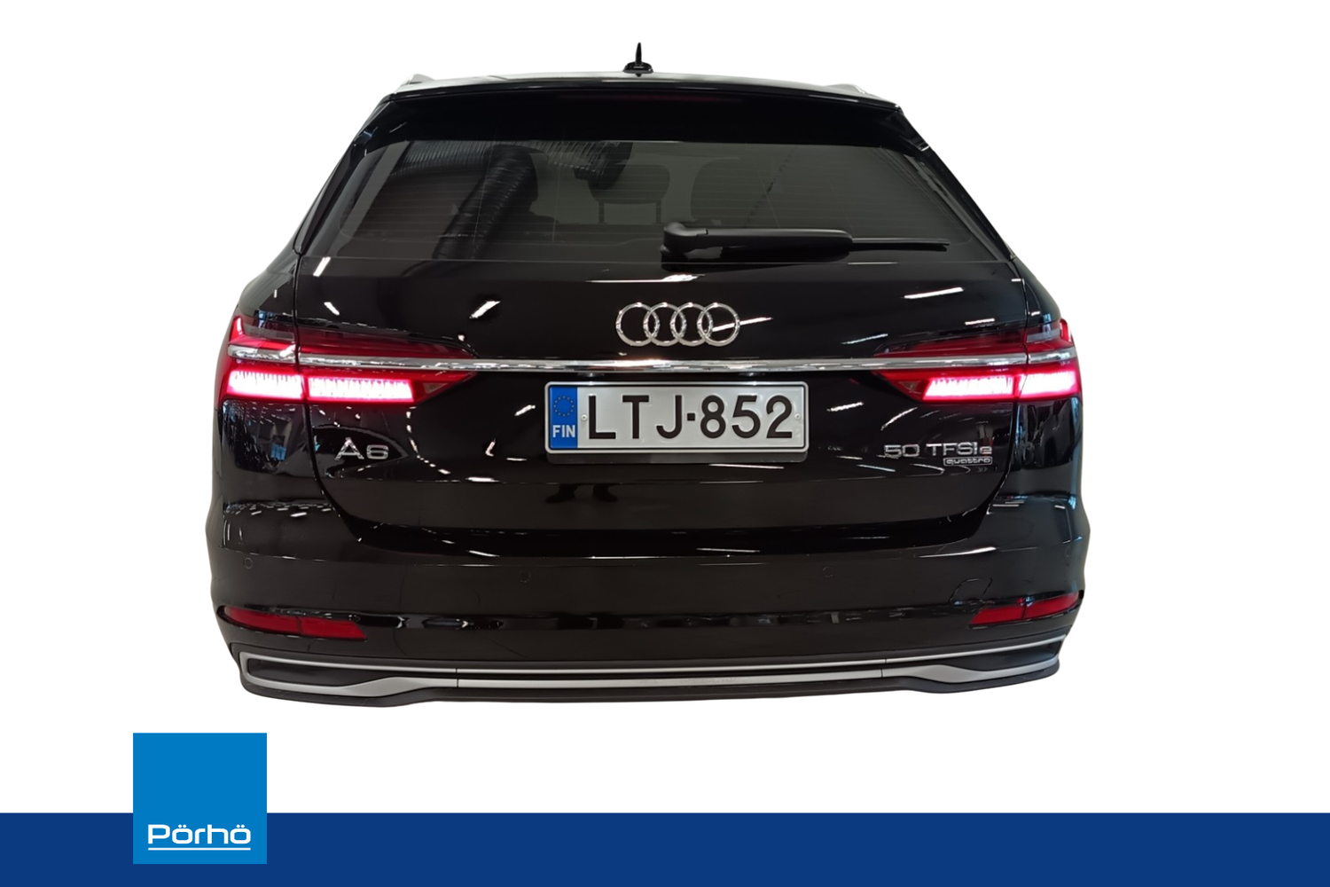 Audi A6 vaihtoauto
