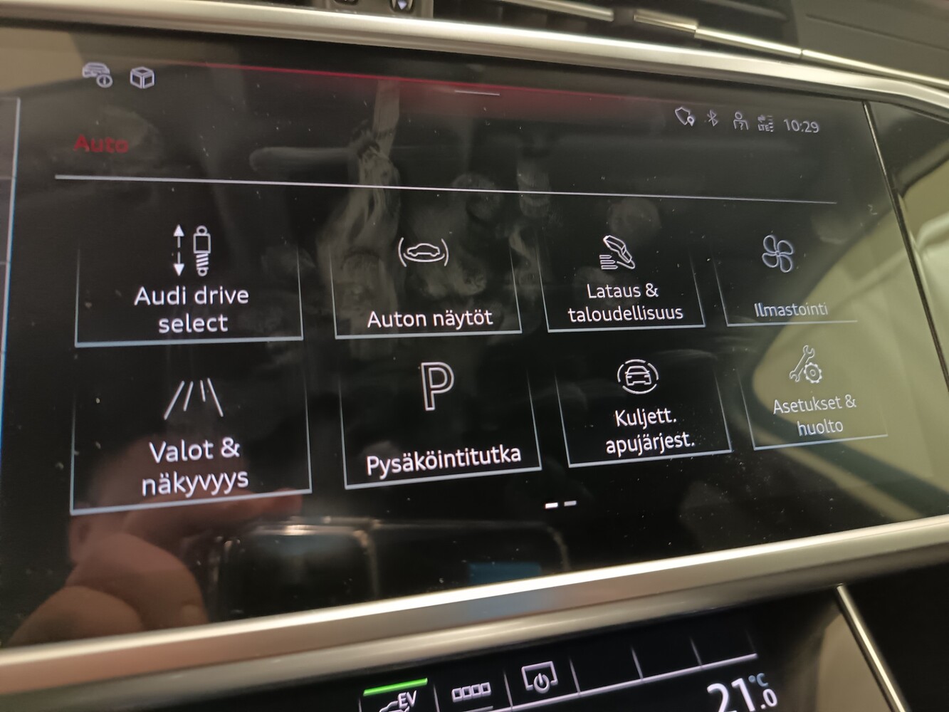 Audi A6 vaihtoauto