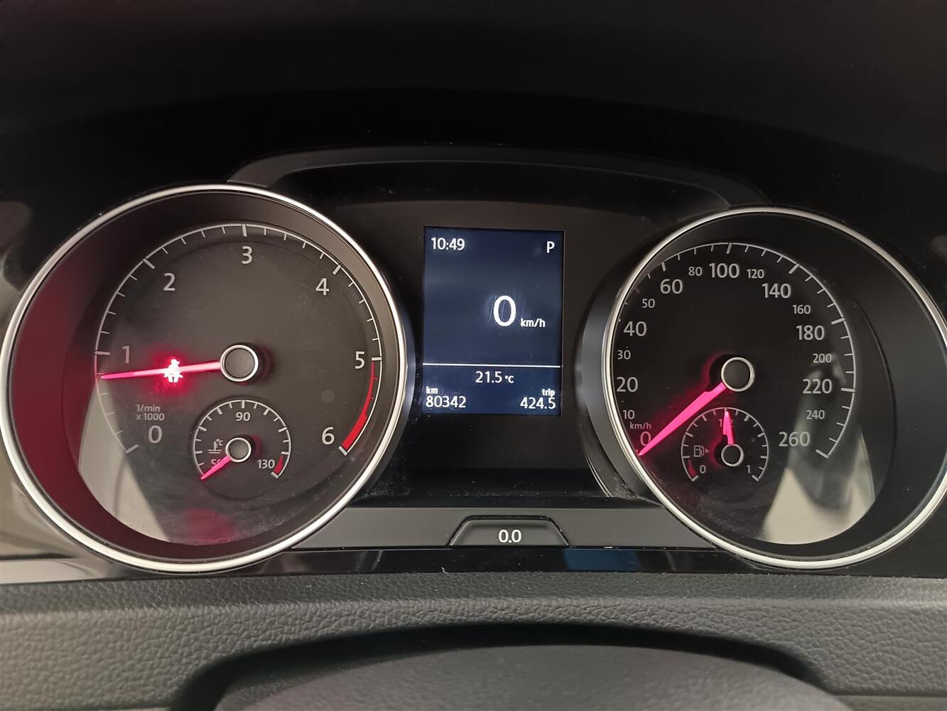 Volkswagen Golf vaihtoauto