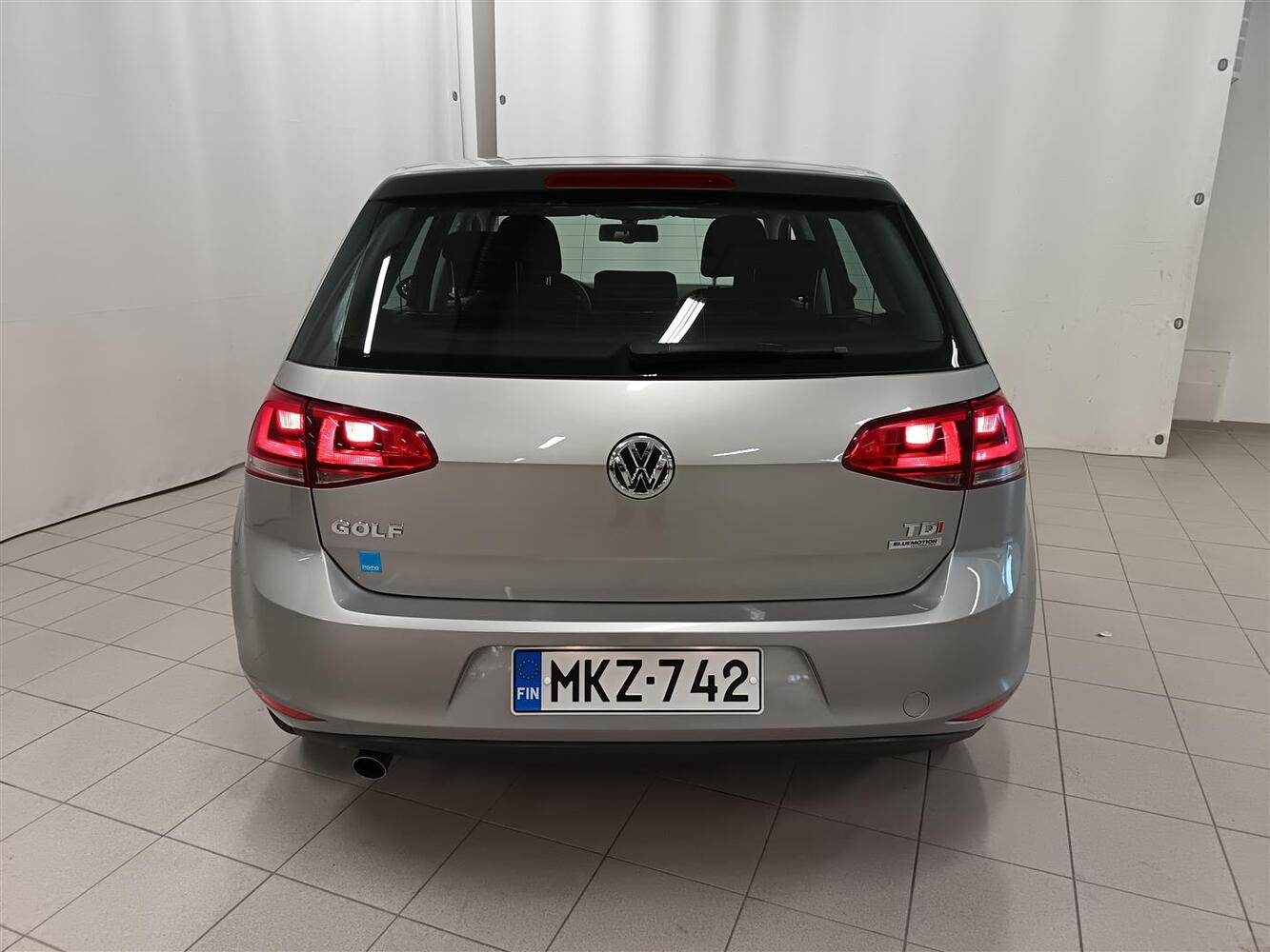 Volkswagen Golf vaihtoauto