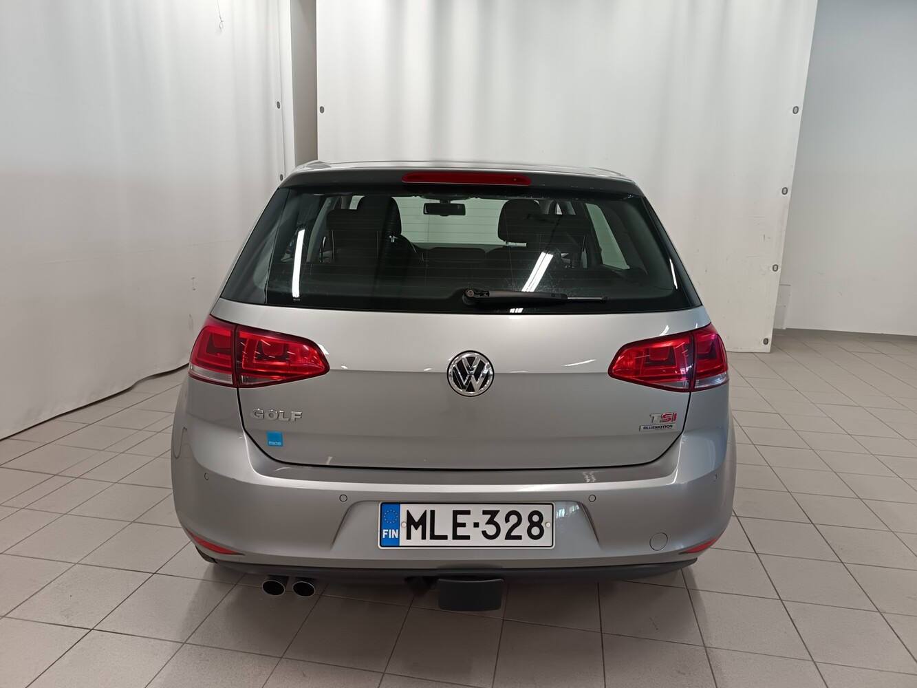 Volkswagen Golf vaihtoauto