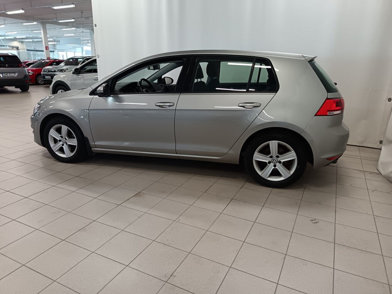 Volkswagen Golf vaihtoauto