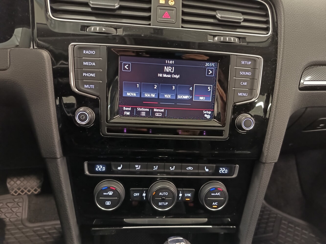 Volkswagen Golf vaihtoauto