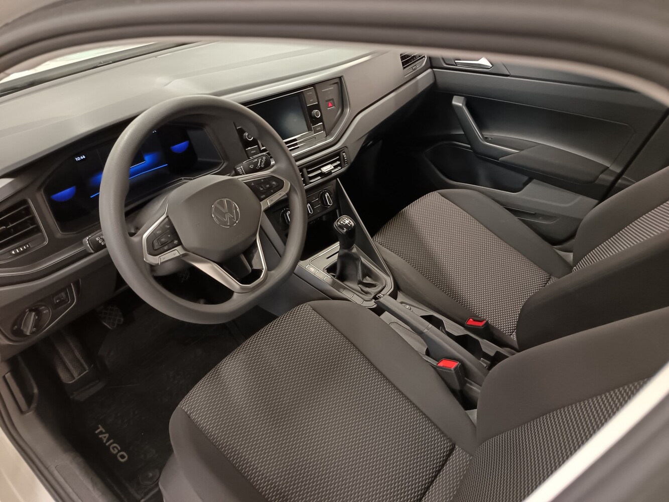 Volkswagen Taigo vaihtoauto