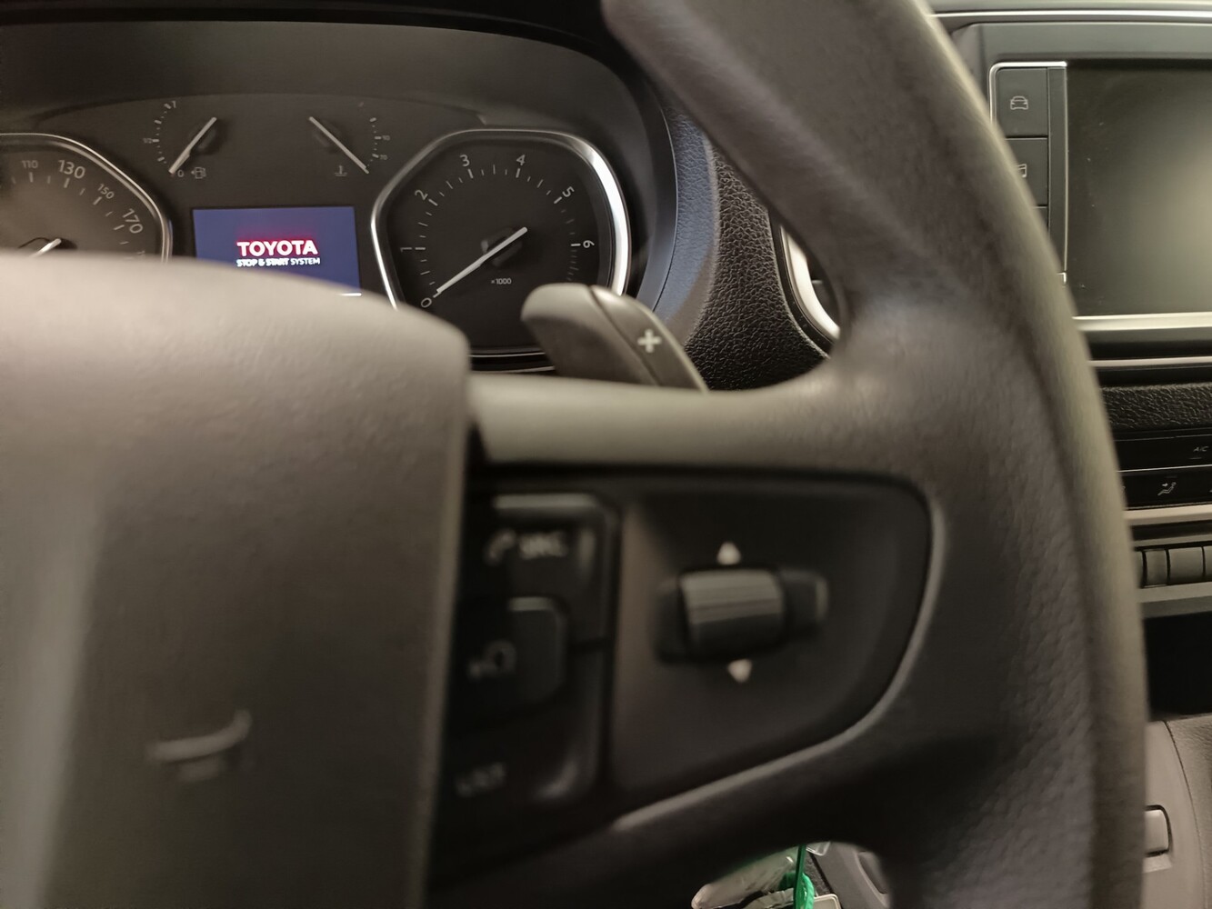 Toyota Proace Verso vaihtoauto