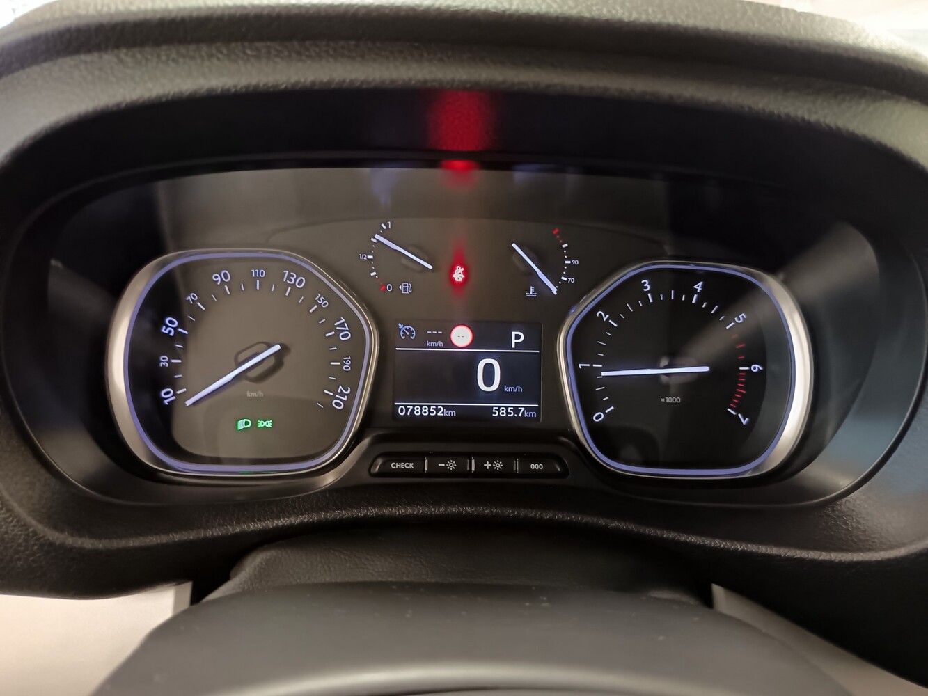 Toyota Proace Verso vaihtoauto