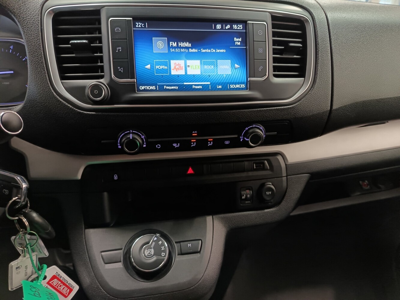 Toyota Proace Verso vaihtoauto