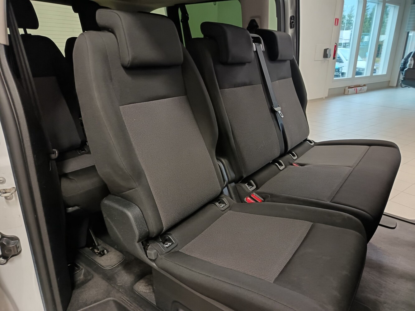 Toyota Proace Verso vaihtoauto
