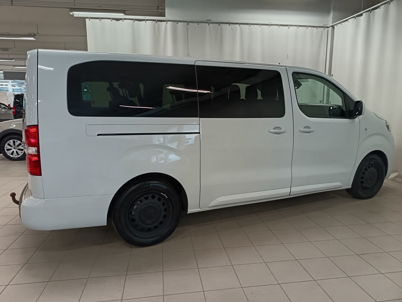 Toyota Proace Verso vaihtoauto