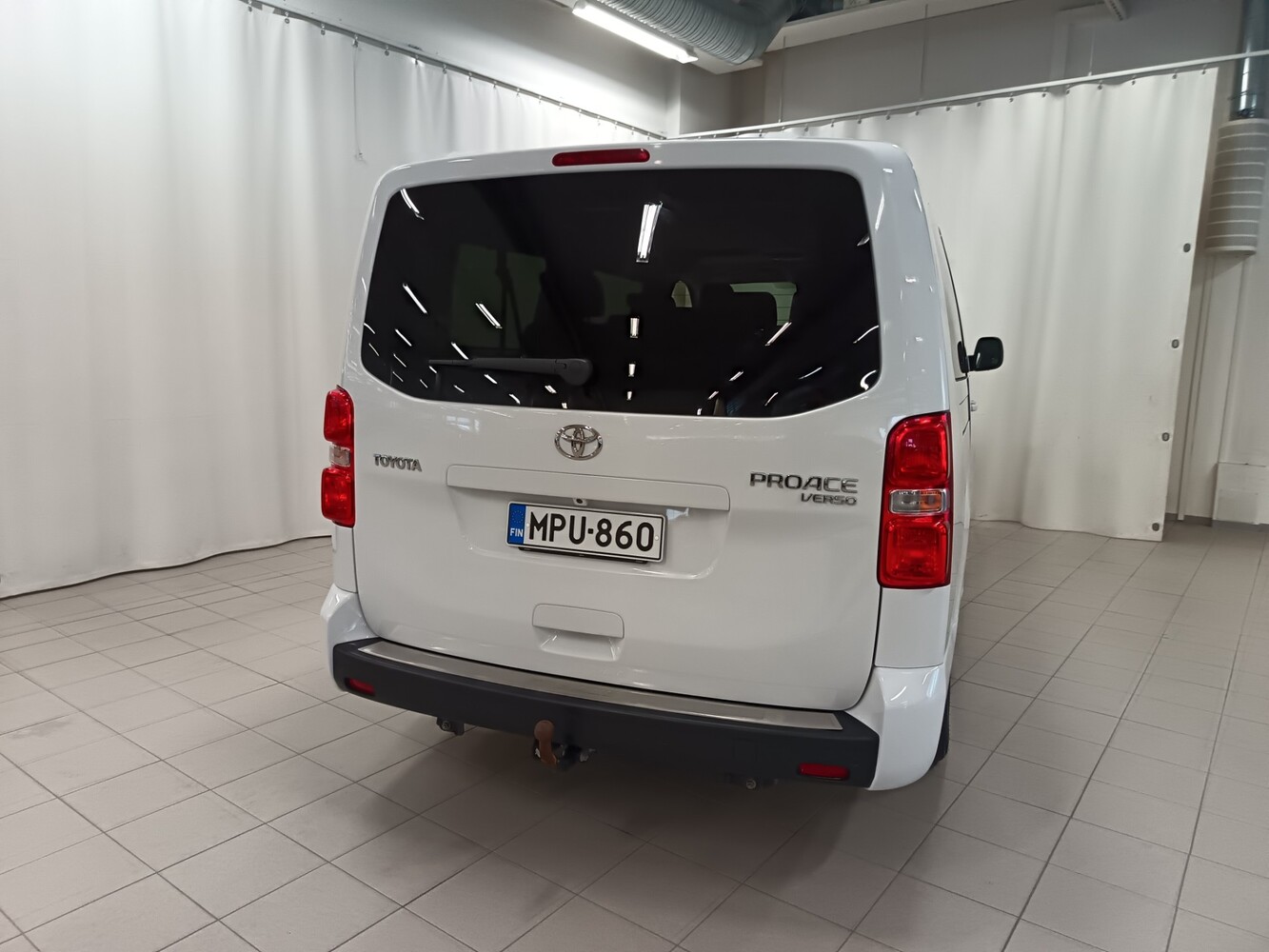 Toyota Proace Verso vaihtoauto