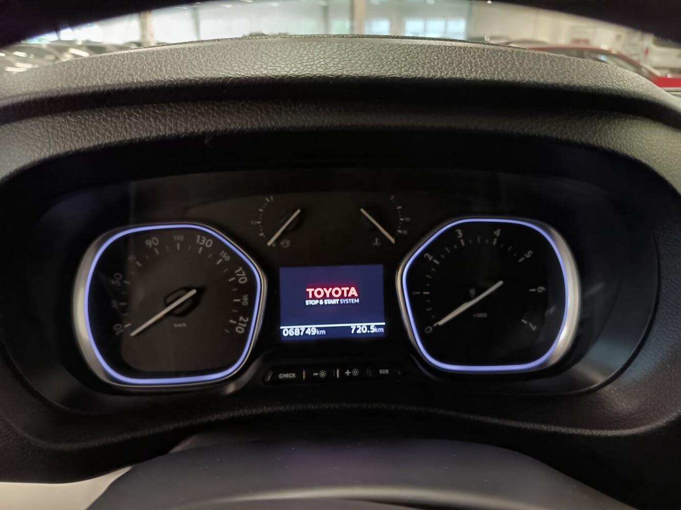 Toyota Proace Verso vaihtoauto